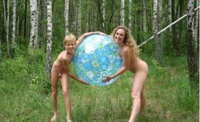 Crimea Family Sand Profile photo gallery - World Naturist Federation
