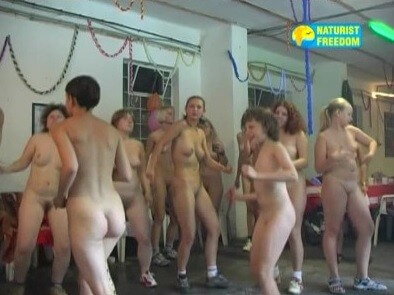 Naturist Freedom: Discotheque in a Cellar - Peoples perceptions of nudists