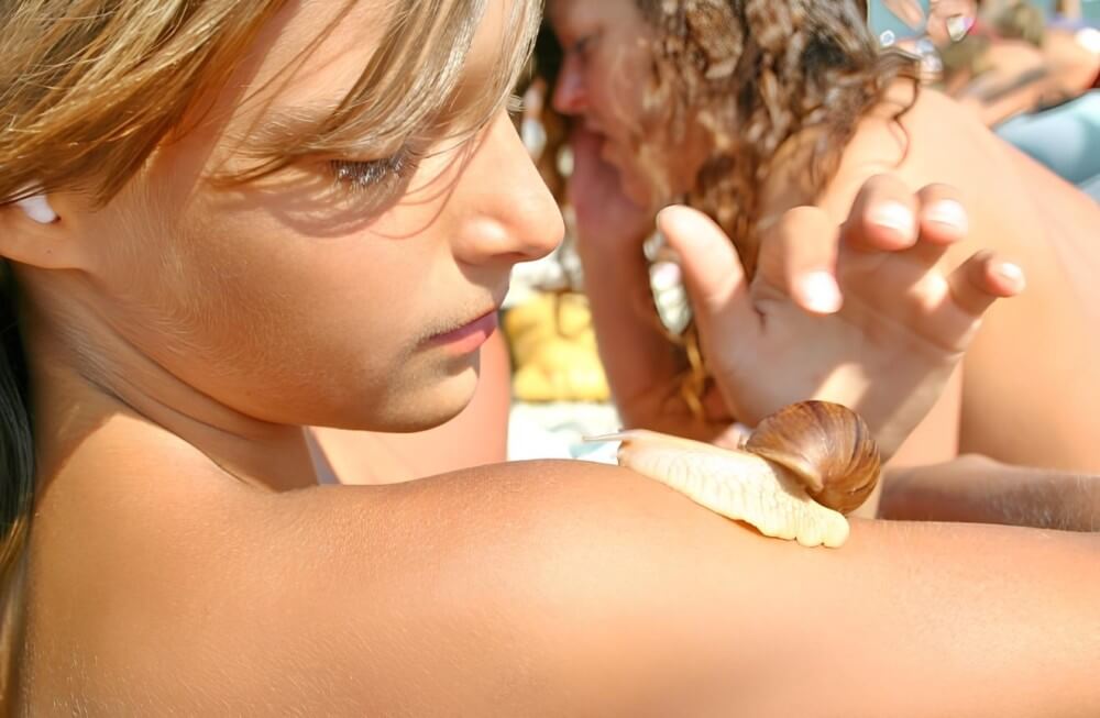 Premium photo series # 5 - Nudism and naturism are a path to self-acceptance