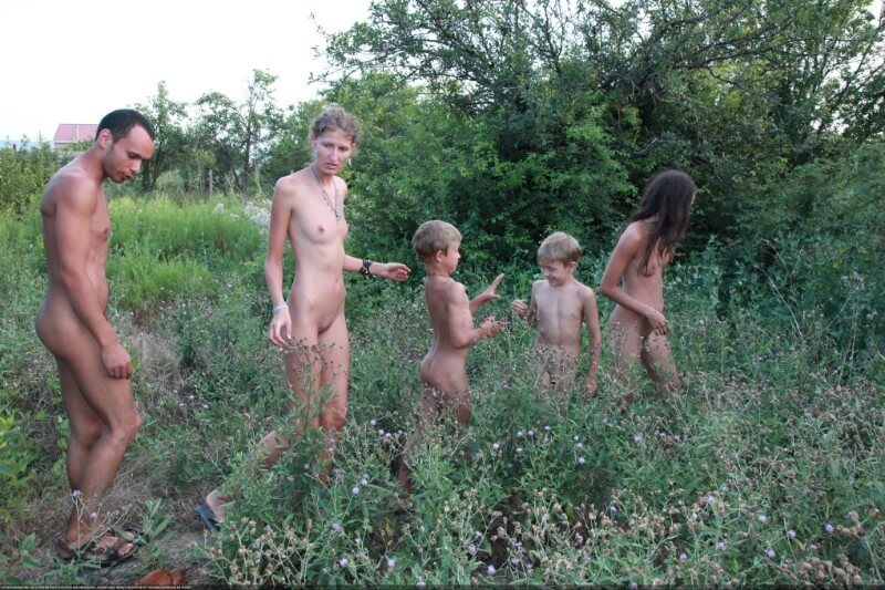 A quaint village home town photos - The Theory and Practice of Naturism