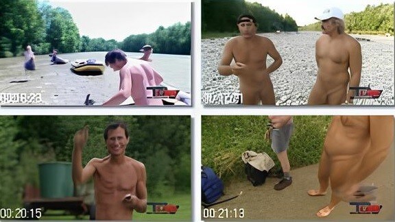 Wir sind so frei! Nacktkult in Deutschland - Naturism and nudism as a path to spiritual balance and inner peace