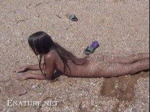 Enature - Walking hand in hand with paradise Full HD - Naturism helps overcome fears and insecurities