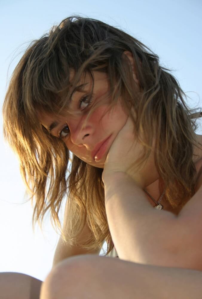 First Come Girls photos - Nudity helps us better understand ourselves and the world around us
