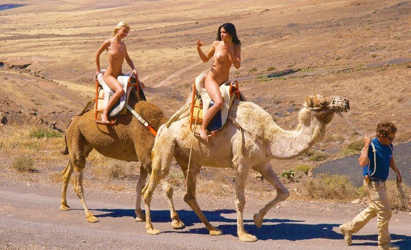 Funny Moments Life pics - Stereotypical perceptions of nudists