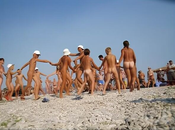 Premium Content # 37 - We have nothing against nudism per se