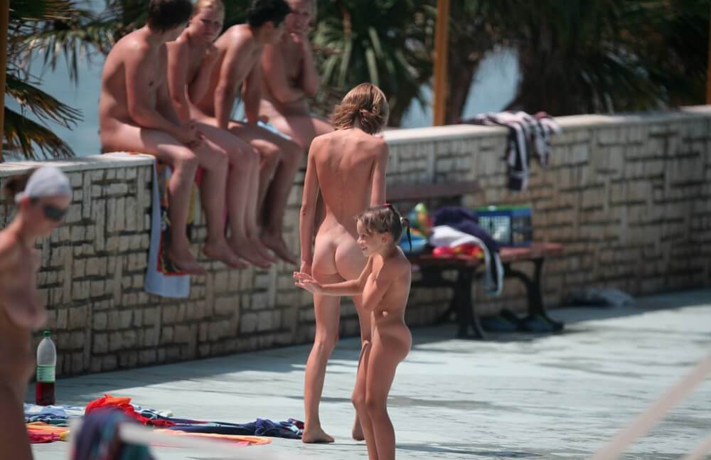 Ledge Group Naturists pics - Living freely and naturally is the dream of naturism and nudism advocates