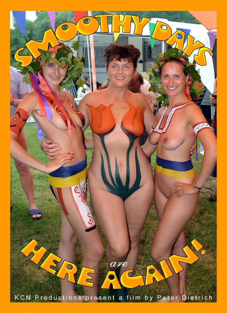 Enature - Smoothy days and here again - Such nudist practices help break down prejudices