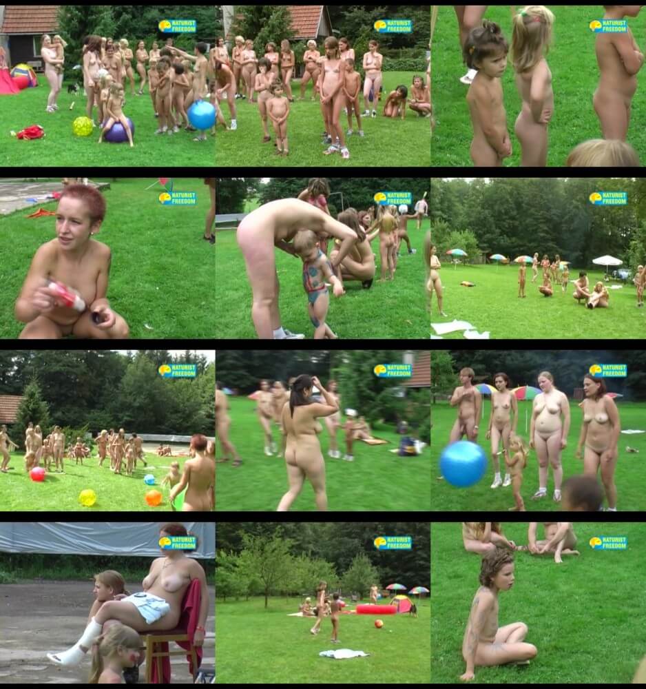 Naturist Freedom: Chil-n Afternoon - Naturism and nudism value honesty and sincerity in relationships