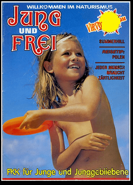 Jung und Frei Nr 65 - Nudity helps us better understand ourselves and those around us