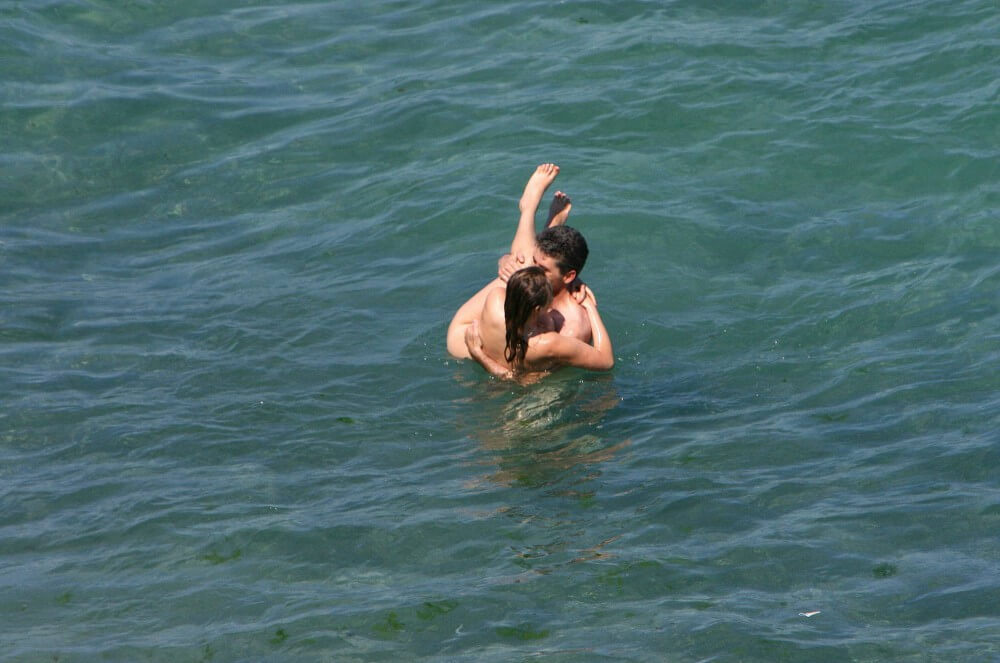 Bulgarian Nudist Couple pics - Naturism teaches respect for the body—both your own and others