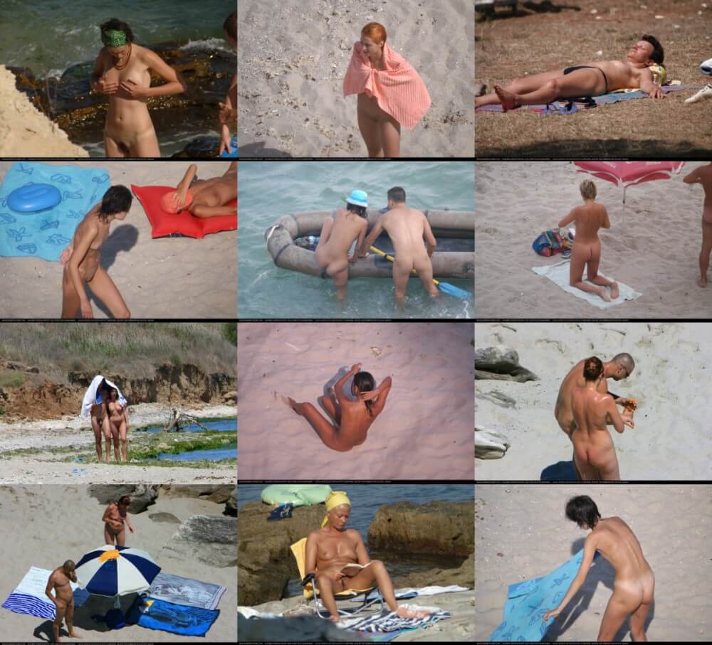 Verna Skinny-Dipping Girl photos - Naturism is about peace and tranquility