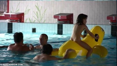 Floating On Our Rafts 1 - Naturism and nudism as a path to inner freedom, harmony, and acceptance