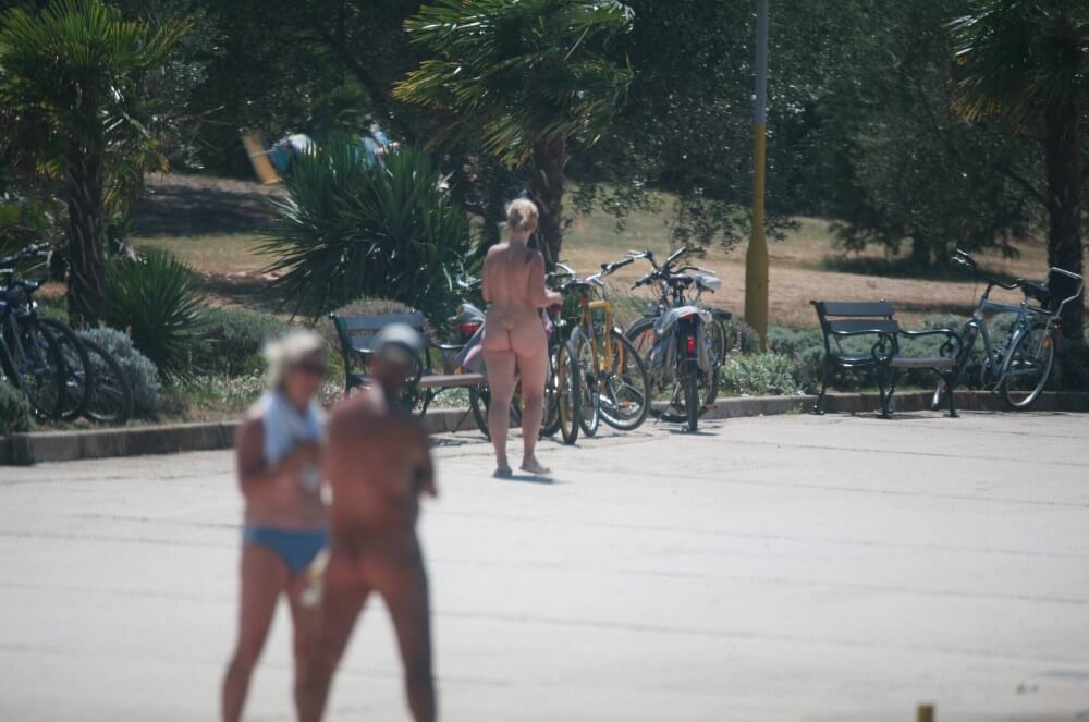 FKK Resort Assortment pics - A true nudist vacation