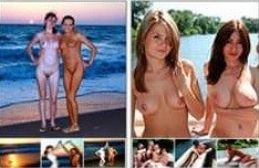 Naturism photo gallery # 51 - Living freely and naturally is the dream of naturism and nudism advocates