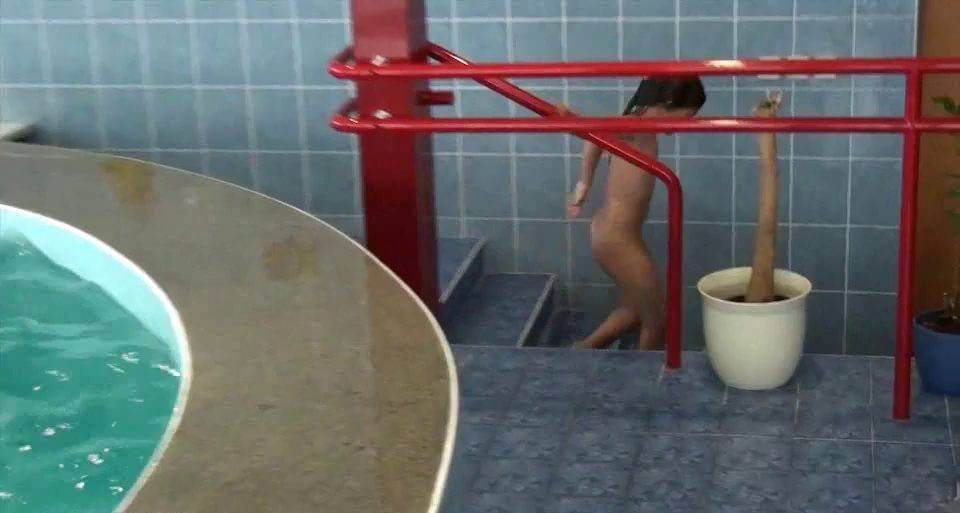 Indoor Swim Exercise - Rejecting Swimsuits