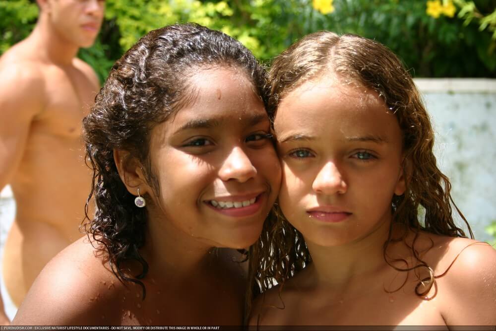 Tropical Naturism gallery - Naturism Is Not a Sect