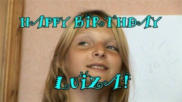 Enature - Happy Birthday Luiza - Rejecting Swimsuits
