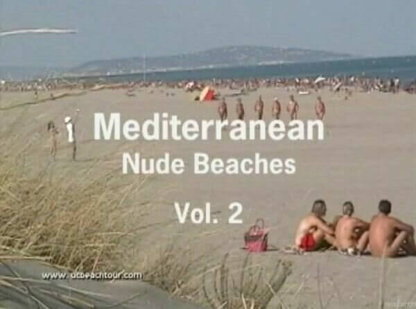 Mediterranean nude beaches vol 2 - Naturist Club: Exclusive Content