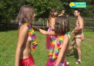 Naturist Freedom: European Hawaii - Spontaneous Nudism Thrives