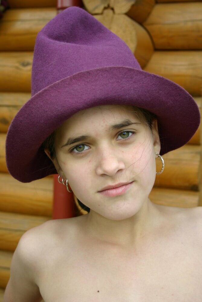 Cabin Reflections nudism pics - What did you know about nudism