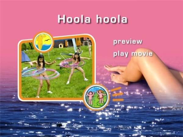 Naturist Freedom: Hoola Hoola origin - Nudity as a natural aspect of human life