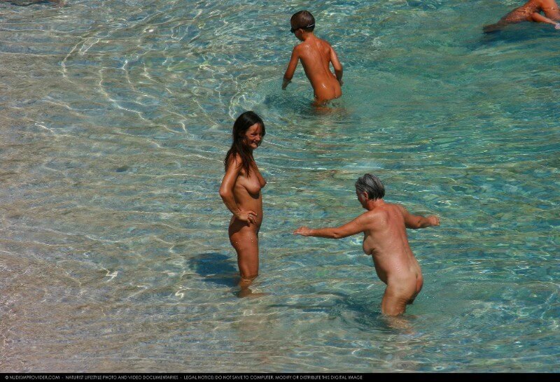 Ula FKK Beach Camping Big gallery - We are naked in the bosom of nature