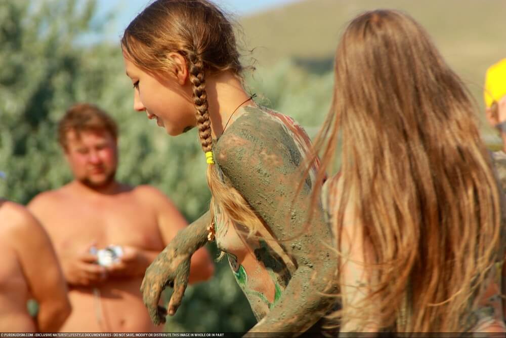 Premium Content # 36 - The idea of personal freedom and self-acceptance is important in our nudist community