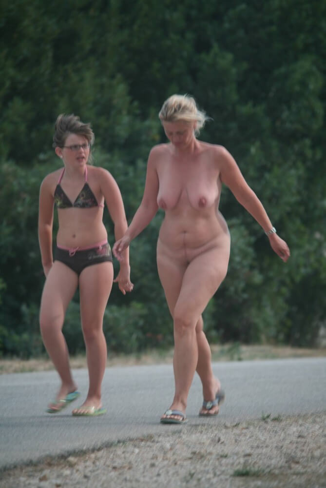 Cove FKK Visitor Grounds pics - Ideological naturists: exclusive materials