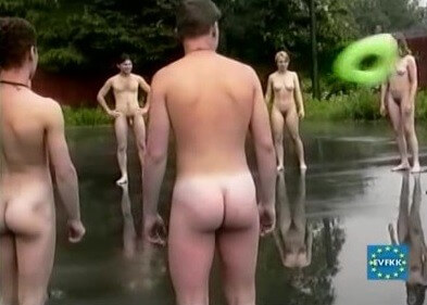 Enature, EurovidFKK Tutti-Frutti Nudie upd - Nudism is normal and fun