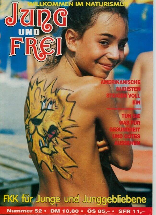 Jung und Frei Nr 52 - What the Concept of Naturist Recreation Entails