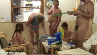 Pool jacuzzi and paints Full HD - A naturist values sincerity, as well as honesty and openness