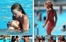 Naturism photo gallery # 19 - Nudism helps improve health and boost self-confidence
