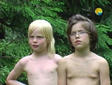Naturist Freedom: Not Only Skippi nudism video - Naturism is based on love for oneself and nature