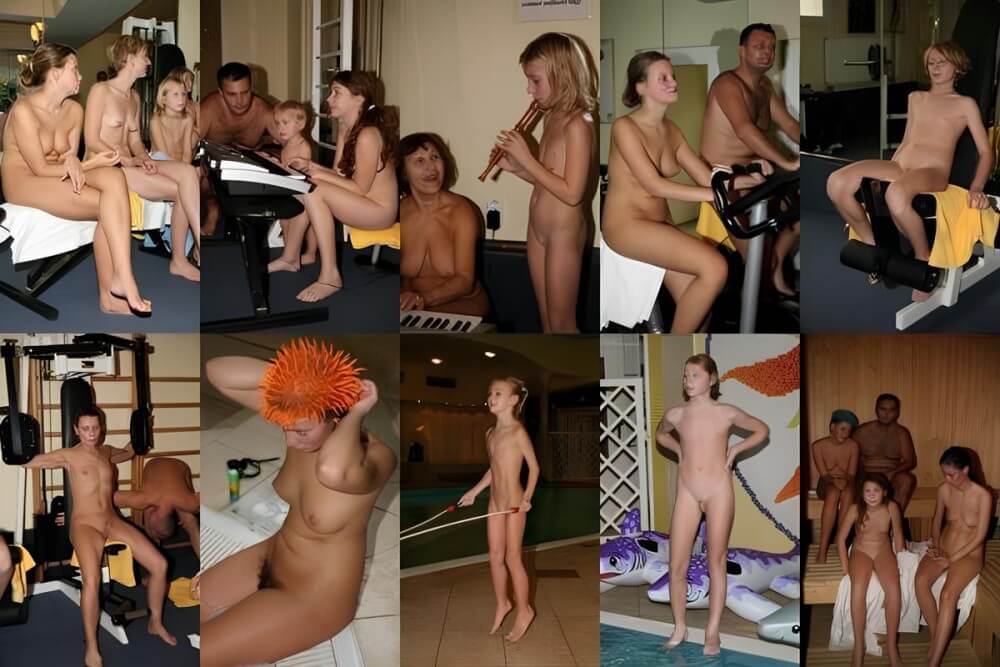 Sports, health and beauty photos - Nudity is a natural aspect of human existence