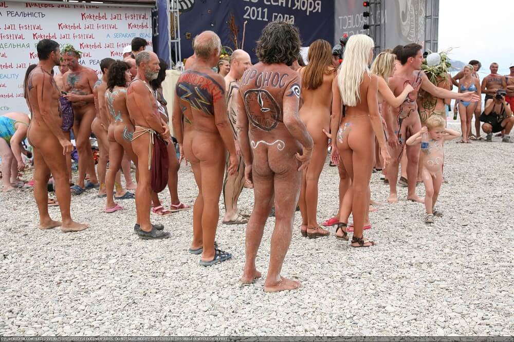 Premium Content 48 - Mutual respect as an important part of the naturist community