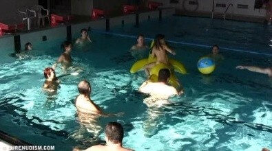 Floating On Our Rafts 2 - Naturism helps us understand the important fact that the body is part of nature
