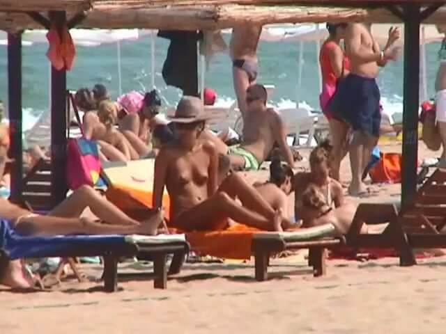 Beaches of solar Bulgaria - Nudism and naturism are a path to accepting ones own nature