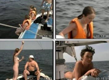 Enature - A Day Of Sailing - Nudity helps you understand yourself and respect others
