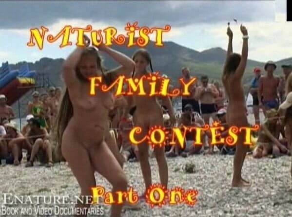 Enature - Naturist family contest part one - The equality of body and spirit is an important idea in the practice of nudism and naturism