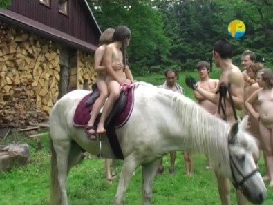 Naturist Freedom: In the Sun - Most nudists are motivated solely by a sense of comfort