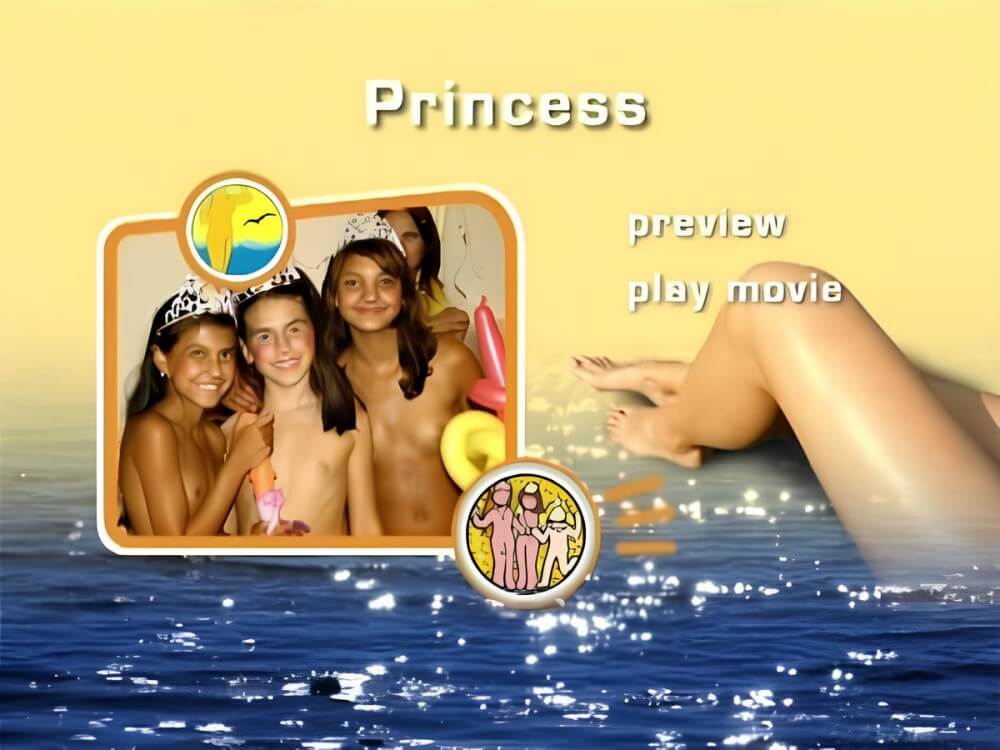 Naturist freedom: Princess update - It helps people understand that the naked body is not an object to be judged