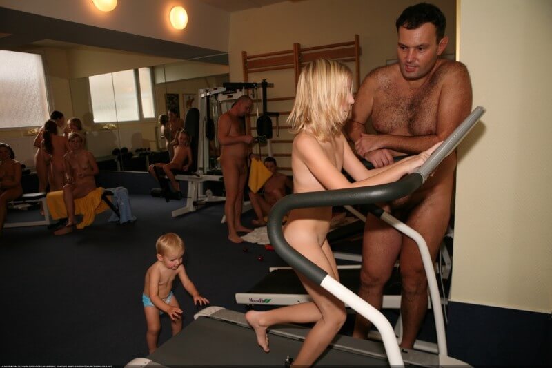 Record room naturists photos - Nudism has an ancient history
