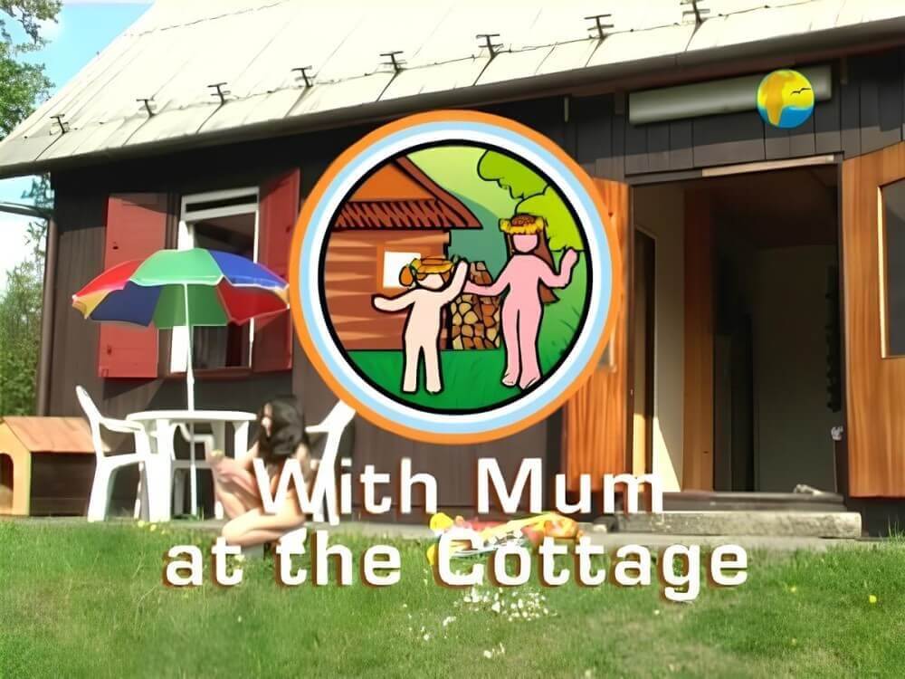 Naturist Freedom: With Mum at the Cottage - A basic understanding of naturism is necessary