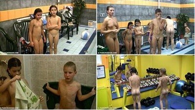 Contests In The Water 2 Full HD - Nudism supports freedom of self-expression and individuality