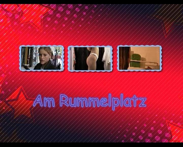 Naturistin: Am Rummelplatz - Nudism and naturism bring you closer to nature