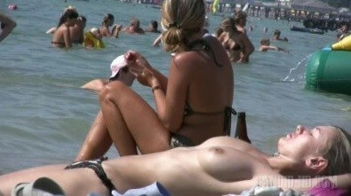 Sun Worshippers 1 - Naturism teaches respect for the body—both your own and others
