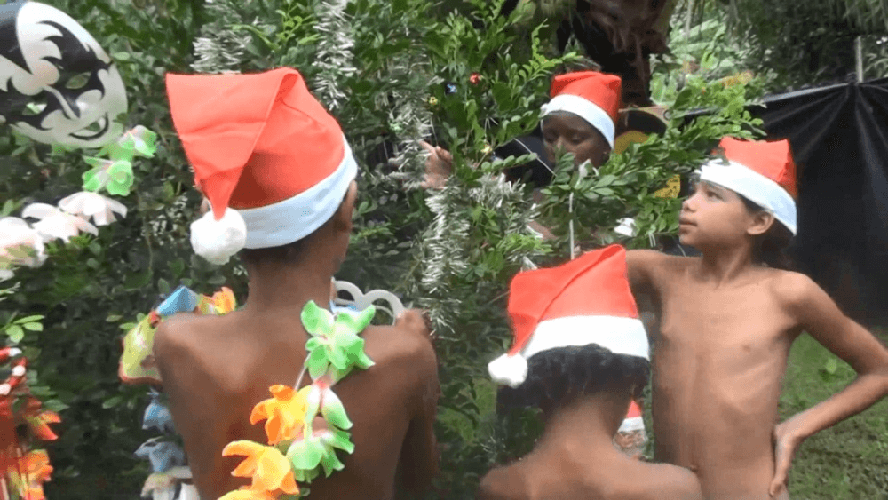 Brazil Festival Celebrations 1 Full HD - Nudity helps one feel a sense of freedom and liberation