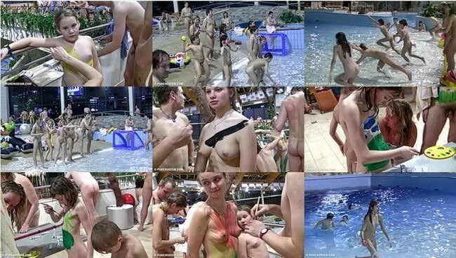 Escaping the hot sun_1 Full HD - Nudity is a part of life without shame