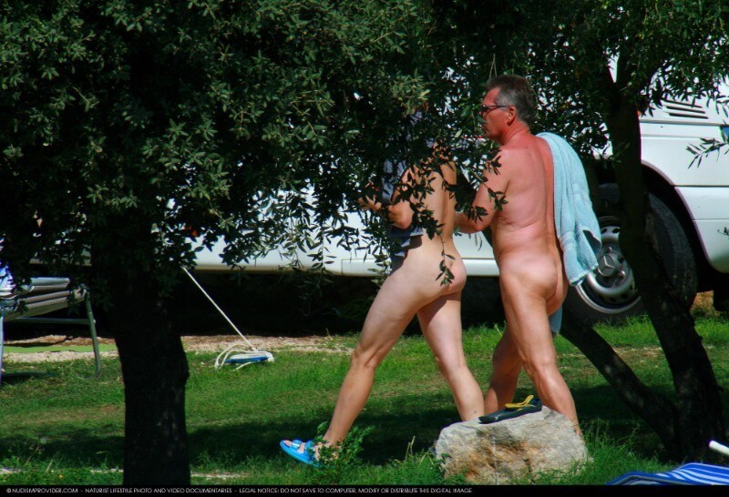 A Quick Swim In The Lake-Avilia Big gallery - Nudism promotes mental well-being