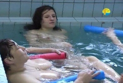 Naturist Freedom: Weekend Spa - Nudity is perceived as a natural way of life